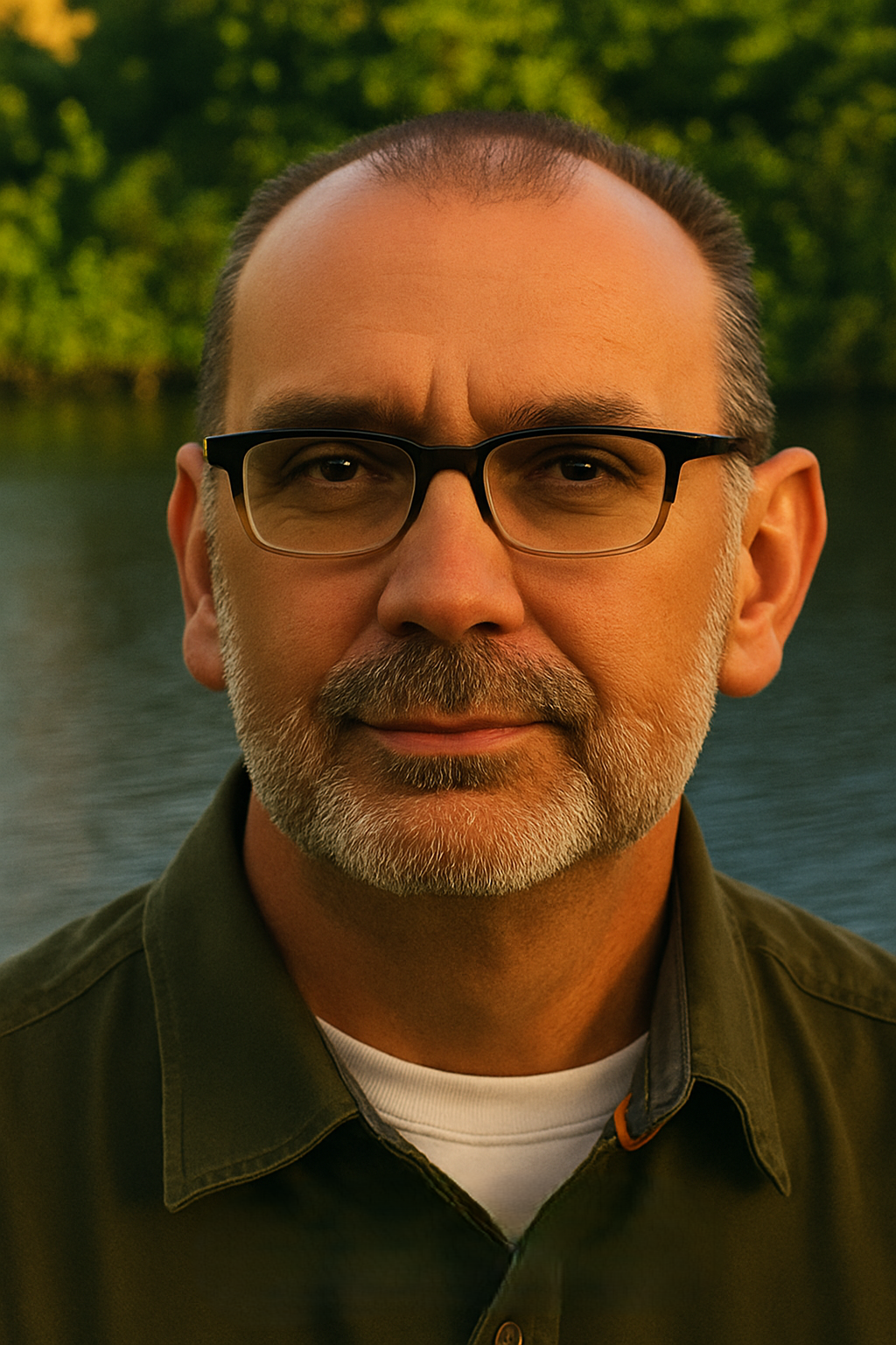 Dennis J. Manning headshot