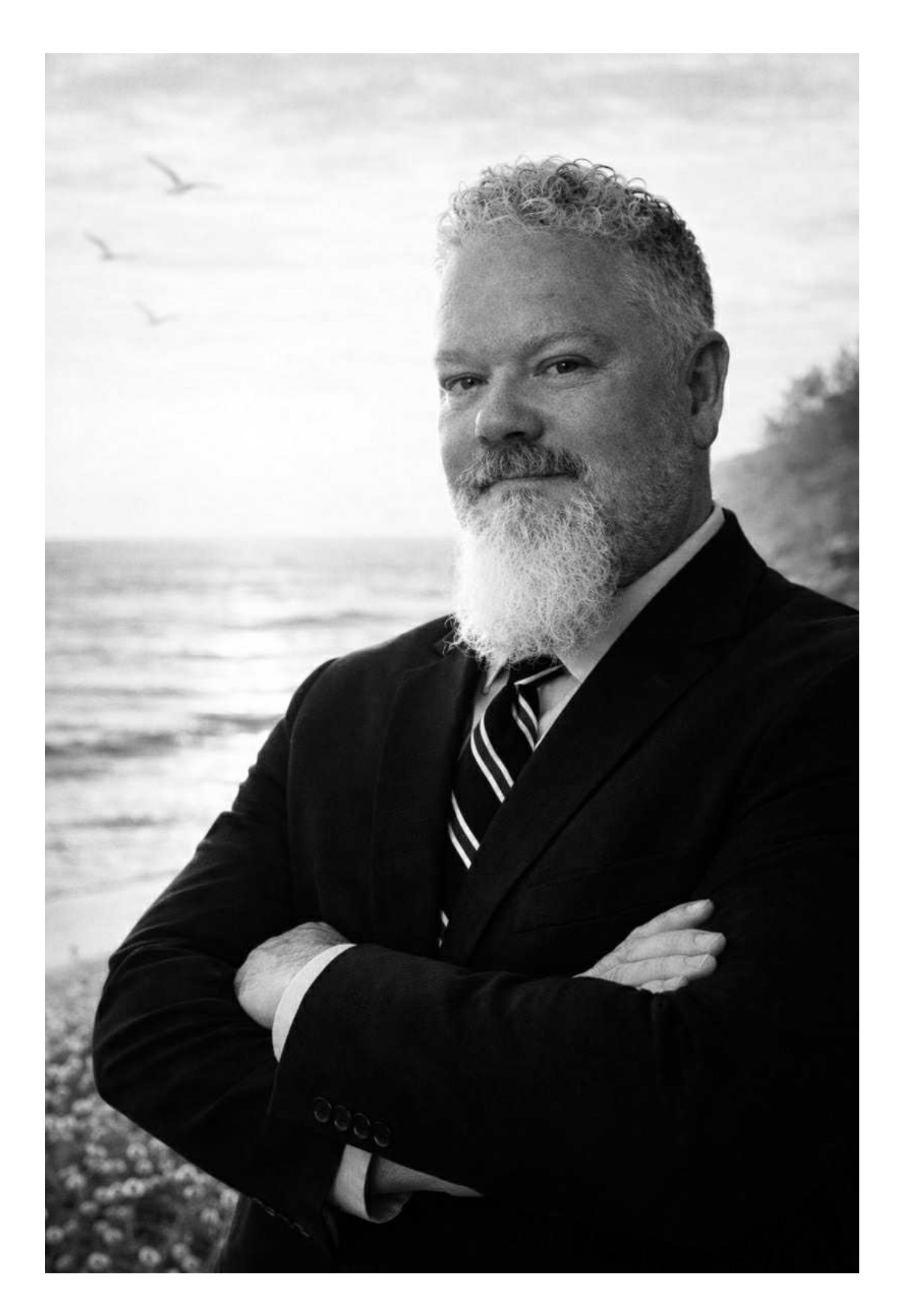David B. Williamson headshot