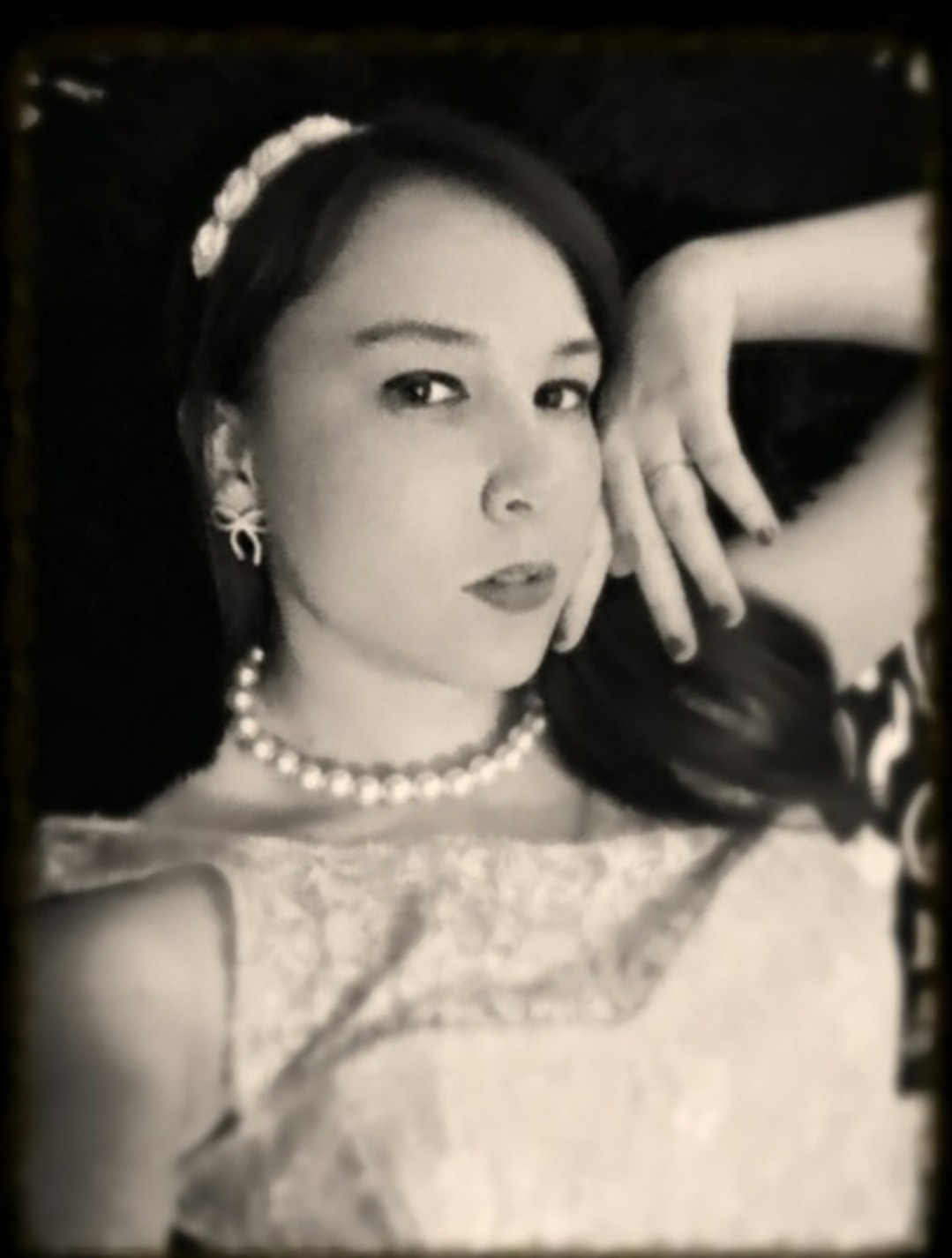 Callie Currence headshot