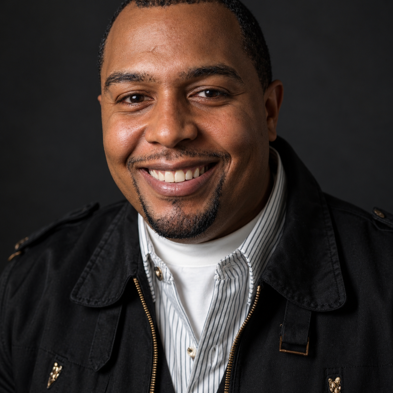 Joseph Sumbi headshot