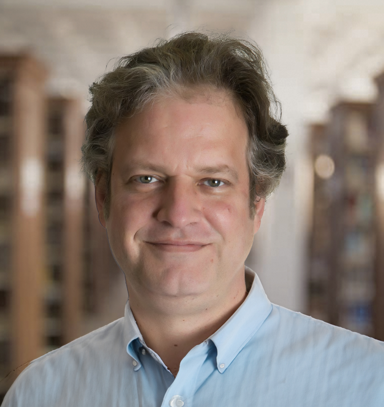 Miguel Conner headshot