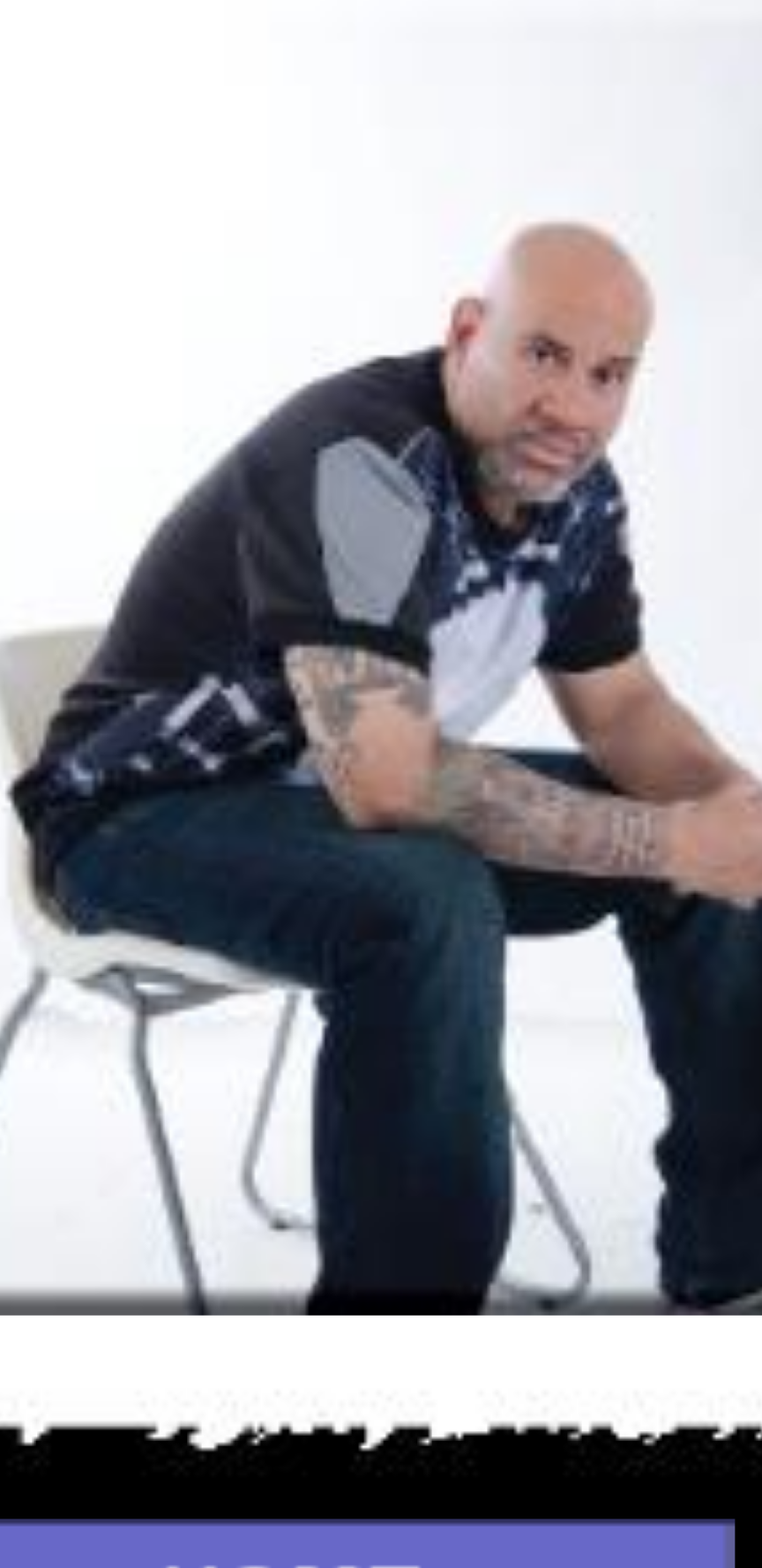 Eddie Cisneros headshot