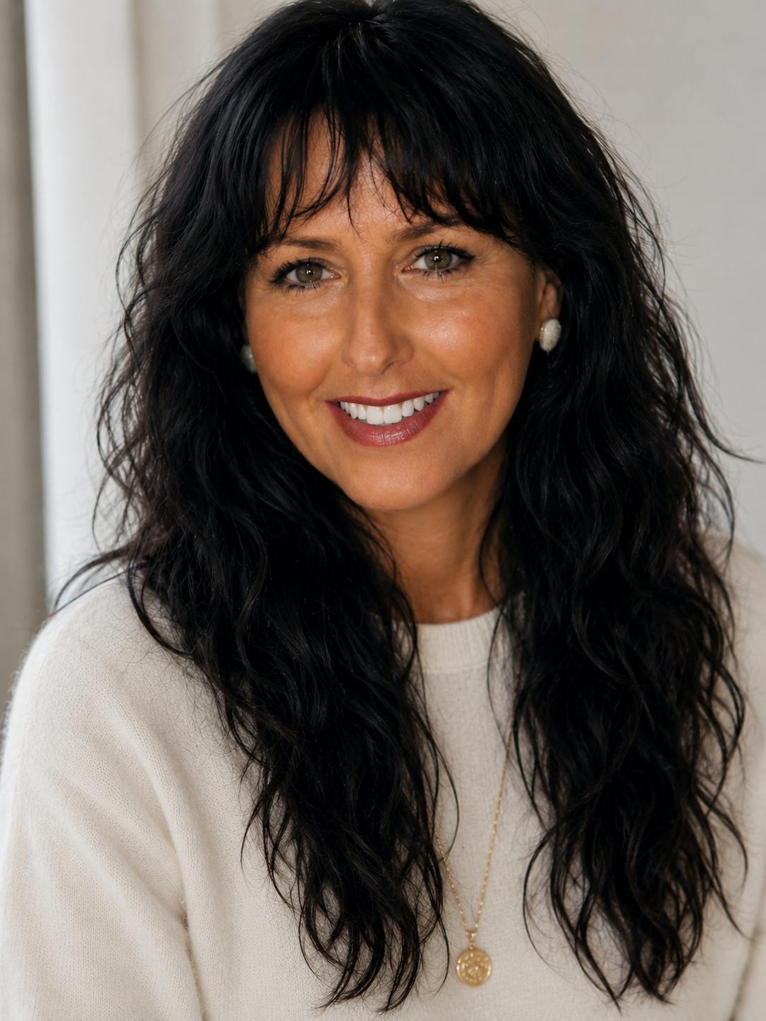 Sabine Keutner headshot