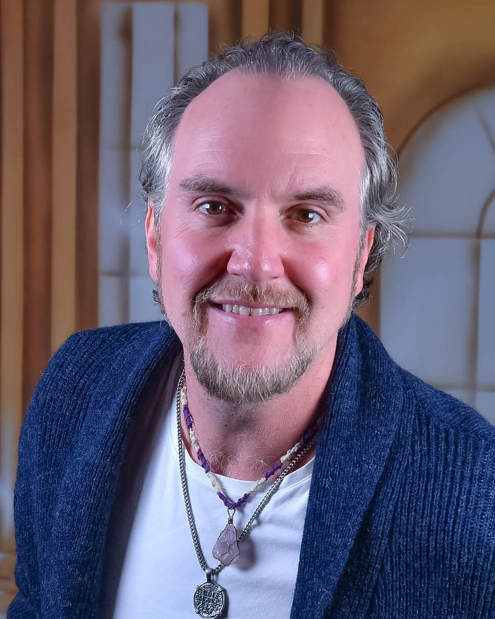 Jacob Jamieson headshot